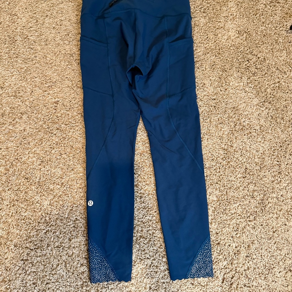 Lululemon Tight Stuff Tight - Picture 3 of 4
